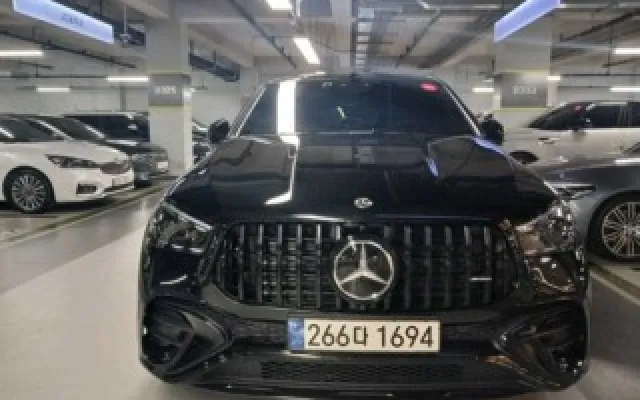 인천중형차중고 GLE 클래스 W167 GLE 450d 4MATIC 쿠페 매물 사진 7 - 2024/01 49,403km