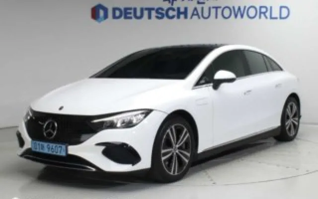 인천중형차중고 EQE V295 EQE 300 매물 사진 8 - 2023/08 45,815km