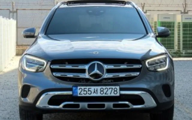 인천중형차중고 GLC클래스 X253 GLC 220 d 4MATIC 매물 사진 12 - 2022/08 16,288km