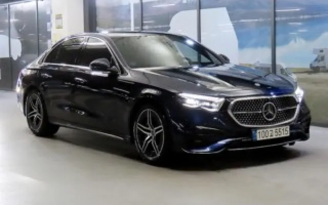 인천중형차중고 E-클래스 W214 E300 4MATIC 매물 사진 14 - 2024/02 45,761km