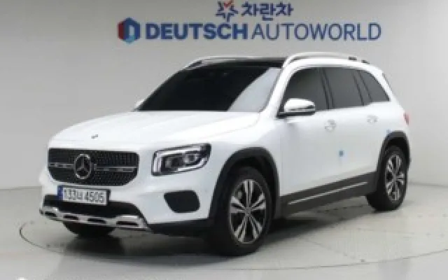 인천중형차중고 GLB클래스 X247 GLB 200d 매물 사진 4 - 2023/04 78,354km