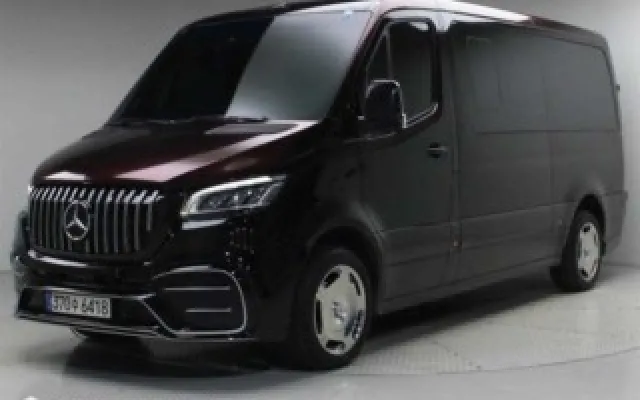 인천중형차중고 스프린터 (VS30) 319 CDi 유로스타 VIP 매물 사진 14 - 2022/09 172,879km