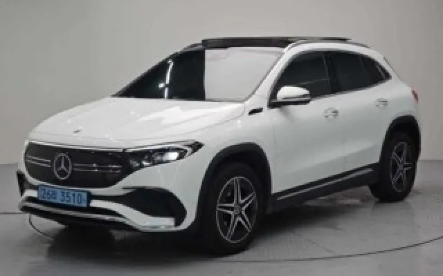 인천중형차중고 EQA H243 EQA 250 매물 사진 7 - 2022/06 48,686km