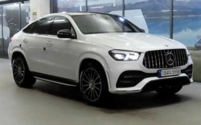 인천중형차중고 GLE 클래스 W167 GLE 400d 4MATIC 쿠페 매물 사진 12 - 2022/08 19,865km