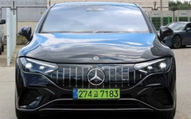 인천중형차중고 EQE V295 EQE 53 AMG 4MATIC+ 매물 사진 17 - 2024/08 94,313km