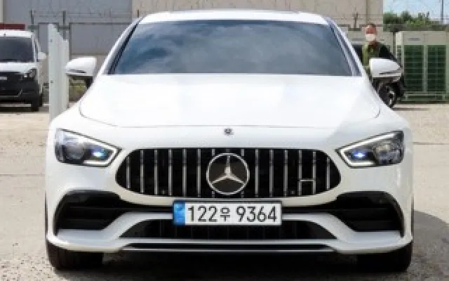 인천중형차중고 AMG GT 4도어 43 4MATIC+ 매물 사진 1 - 2023/03 96,644km