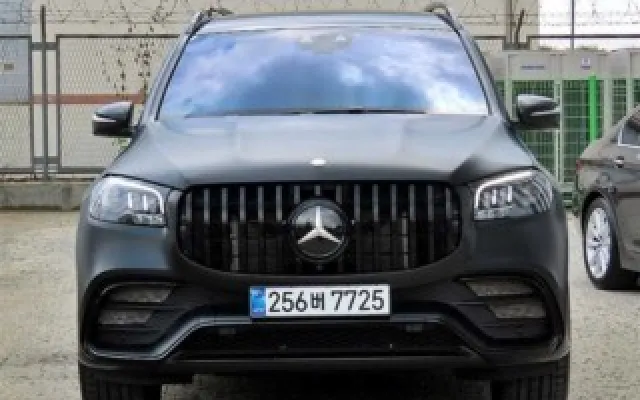 인천중형차중고 GLS클래스 X167 GLS 580 4MATIC 매물 사진 18 - 2024/10 10,381km