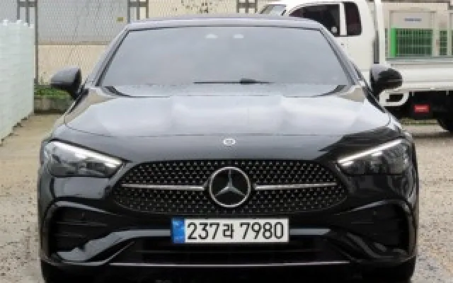 인천중형차중고 CLE 클래스 CLE 200 카브리올레 매물 사진 3 - 2024/08 22,030km