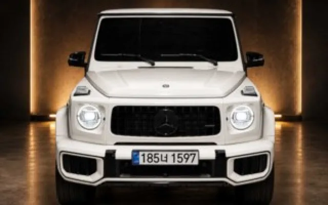 인천중형차중고 G클래스 W465 AMG G63 매물 사진 16 - 2025/12 3,286km
