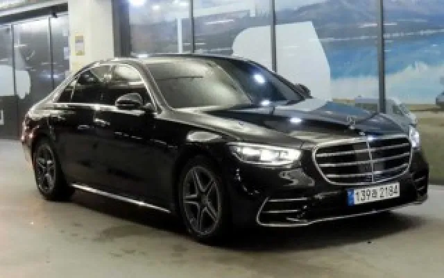 인천중형차중고 S클래스-W223 S400 d 4MATIC 매물 사진 20 - 2022/05 97,774km