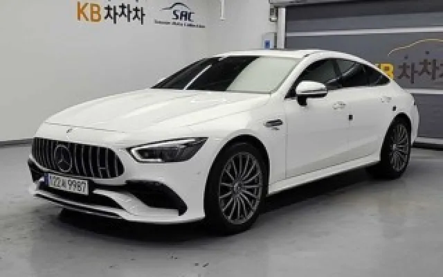 인천중형차중고 AMG GT 4도어 43 4MATIC+ 매물 사진 17 - 2022/03 86,230km