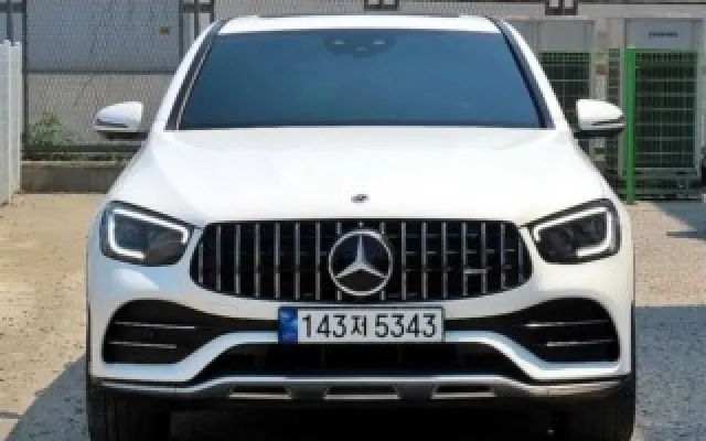 인천중형차중고 GLC클래스 X253 AMG GLC 43 4MATIC 쿠페 매물 사진 15 - 2022/07 26,356km