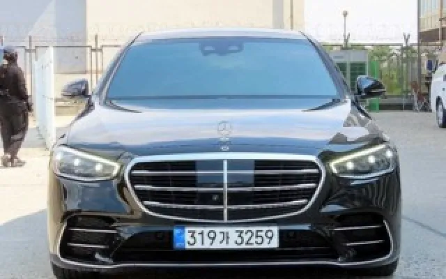 인천중형차중고 S클래스-W223 S400 d 4MATIC 매물 사진 5 - 2022/08 105,353km