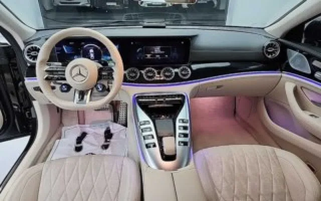 인천중형차중고 AMG GT 4도어 43 4MATIC+ 매물 사진 8 - 2022/07 79,472km