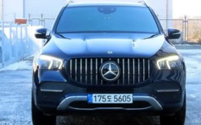 인천중형차중고 GLE 클래스 W167 GLE 300d 4MATIC 매물 사진 3 - 2022/10 102,648km